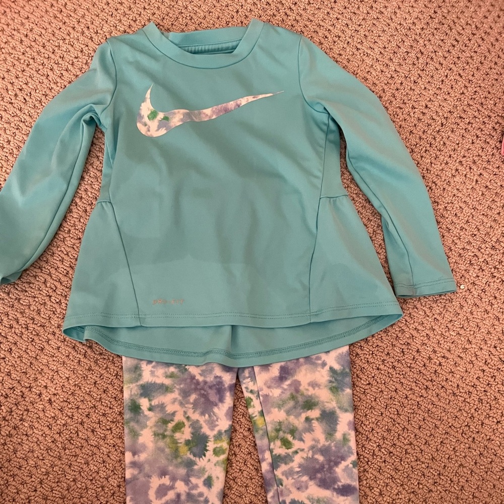 2T drifit outfit